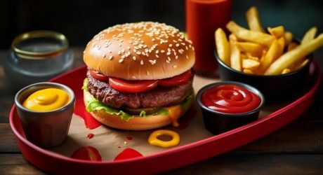 Decoding Healthy Fast Food