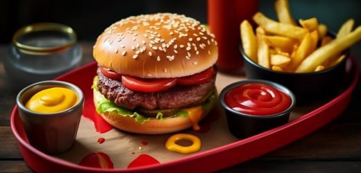 Decoding Healthy Fast Food