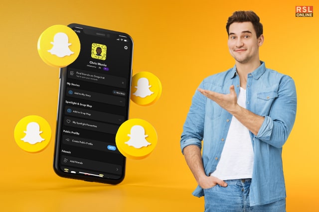 How To Get Snapchat Dark Mode?  