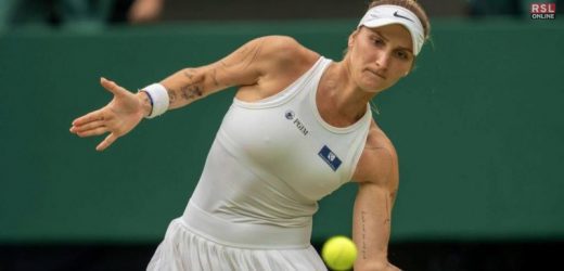 Marketa Vondrousova Wins Women’s Single Wimbledon