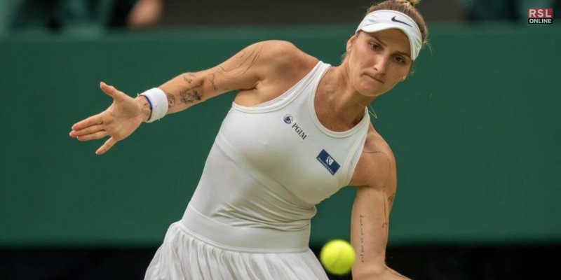 Marketa Vondrousova Wins Women’s Single Wimbledon