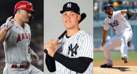 Mike Trout, Aaron Judge, & Clayton Kershaw's Replacements