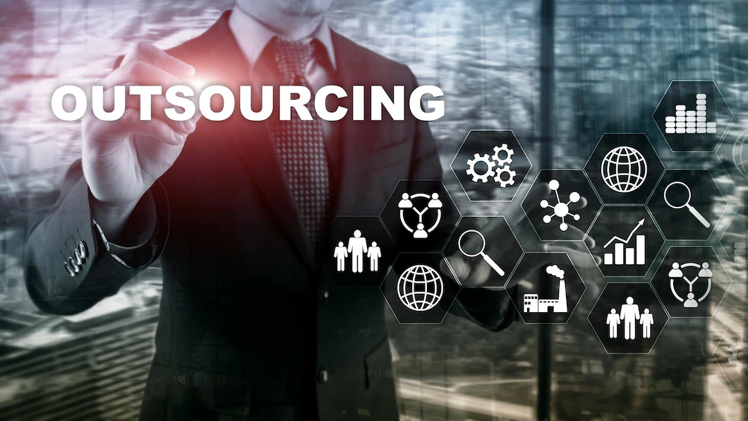 Outsourcing IT Consulting Services