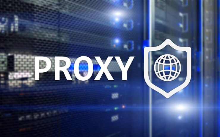 Residential Proxies