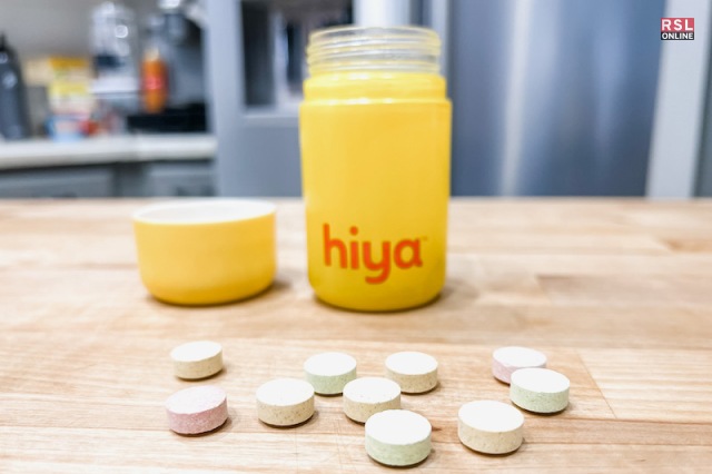 Reviews On Hiya Vitamins