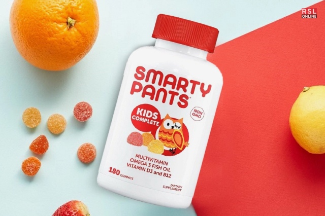 Reviews On SmartyPants Vitamins