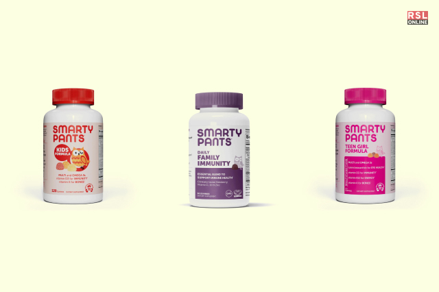 Smarty Pants Vitamins product image