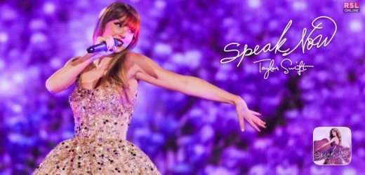 Speak Now