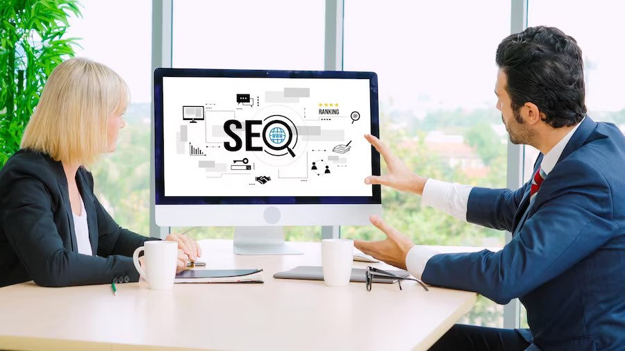 Top-Performing SEO Firm