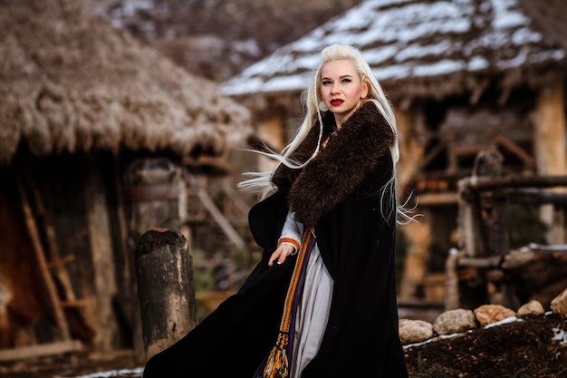 Viking Clothing For Women