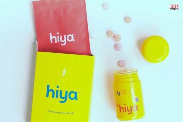 What Are Hiya Vitamins