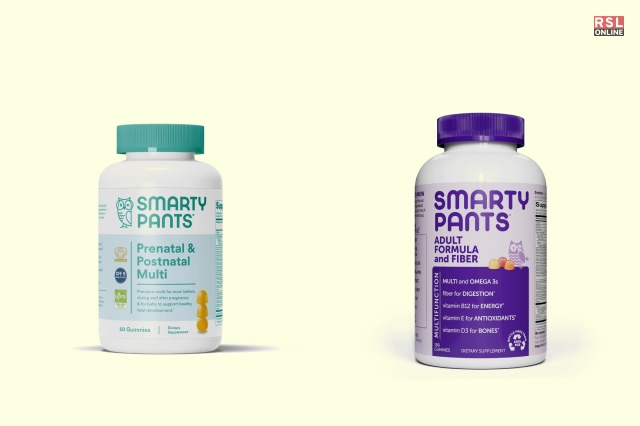 What Are SmartyPants Vitamins