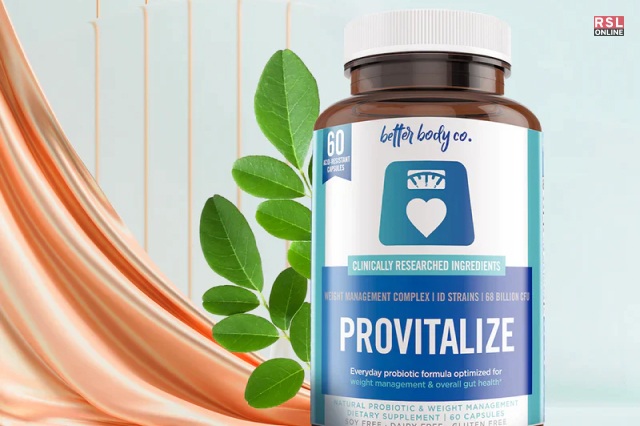 What Is Provitalize?
