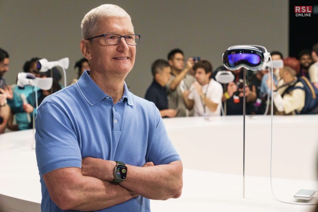 Apple Announces Products That Will Use AI