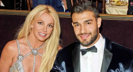 Britney Spears Separated From Sam Asghari