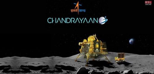 Chandrayaan-3 Soft Landing Successful