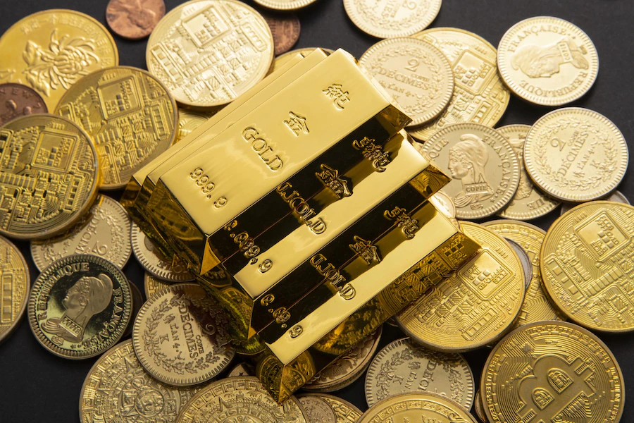 Gold Coins Vs Gold Bullion