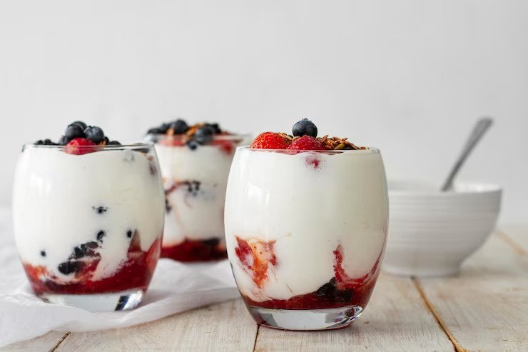 Greek Yogurt