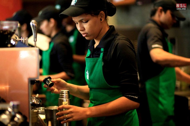 How Can Starbucks Teamworks Benefit the Employees?