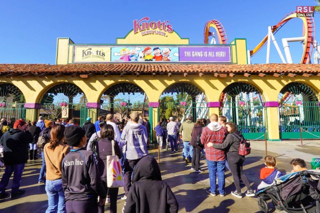 How To Find The Knott’s Berry Farm Hours?