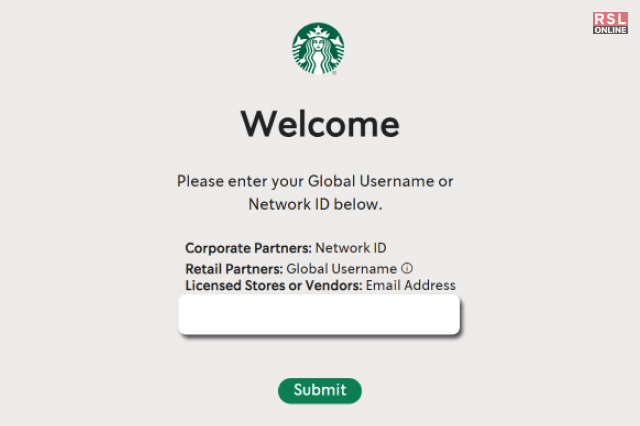 How To Login To Starbucks Teamworks