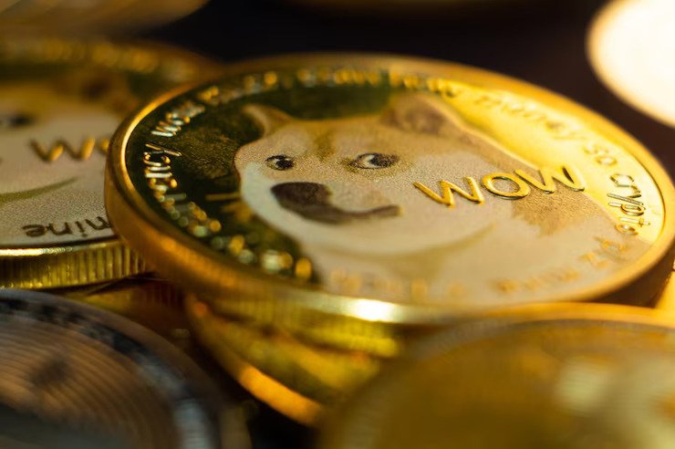 Mining Doge Coins