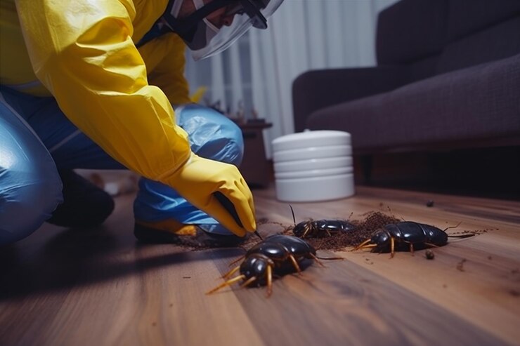 Pest Inspections