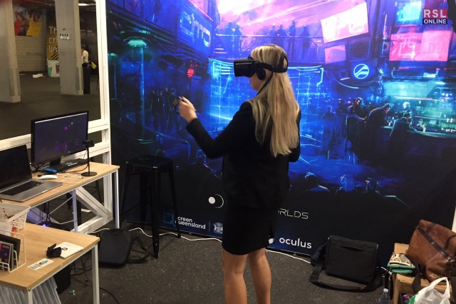 Physical Engagement In VR
