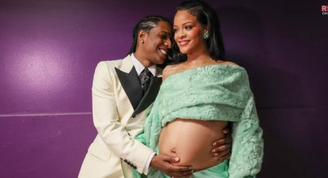Rihanna And ASAP Rocky Becomes Parents The Second Time