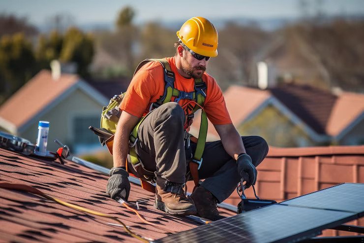 Roofing Contractors