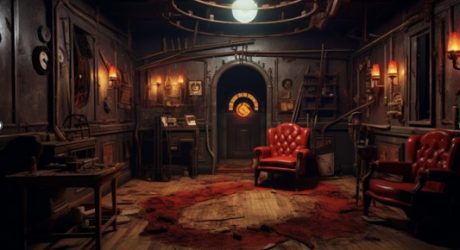 Survive The Most Terrifying Escape Room Experience