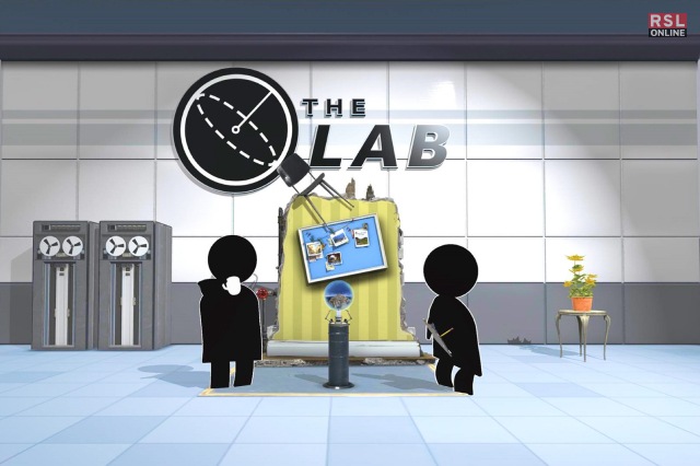 The Lab