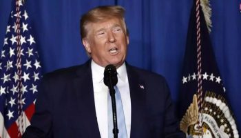 Trump Dismisses The Latest Federal Indictment Charges