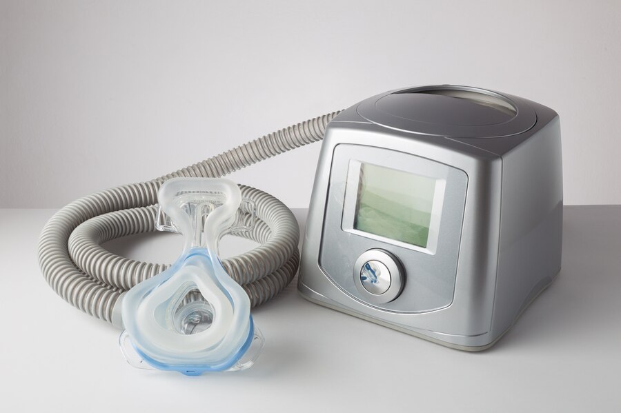 Types Of CPAP Machines