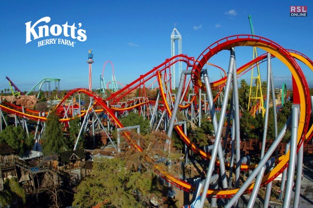 What Is Knott’s Berry Farm?