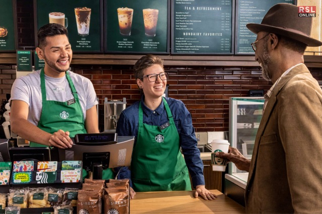 What Is Starbucks Teamworks?