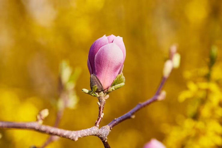 Bud Blossoms