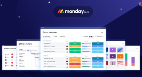 crm software monday