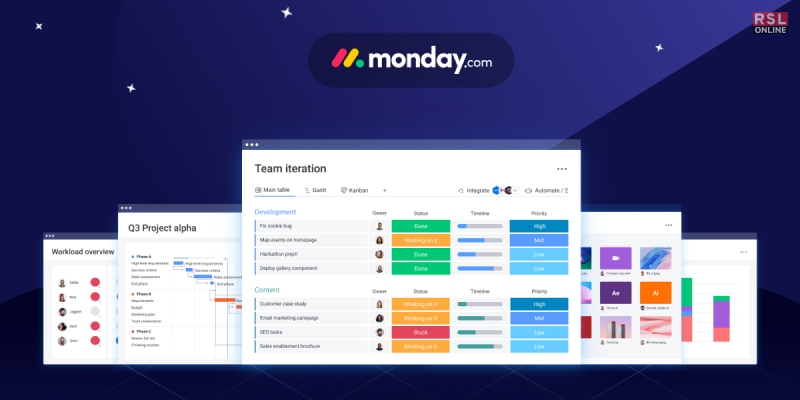 crm software monday