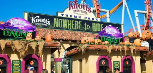 knott's berry farm hours