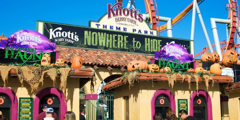 knott's berry farm hours