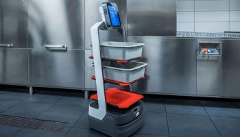Automation In Restaurants
