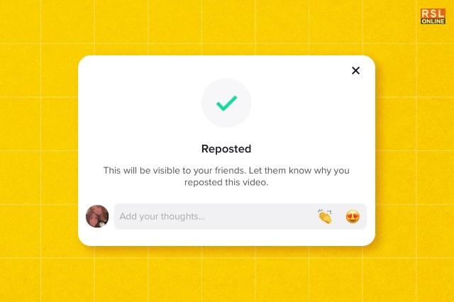Benefits Of Reposting On TikTok