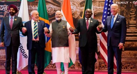 Bringing Worlds Together! G20 Joint Declaration In Delhi_ India's Diplomatic Triumph Amidst Divisions