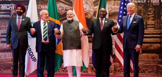 Bringing Worlds Together! G20 Joint Declaration In Delhi_ India's Diplomatic Triumph Amidst Divisions