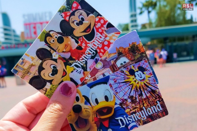 Can You Book Your Disneyland Tickets In Advance