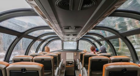 Canadian Train Vacations