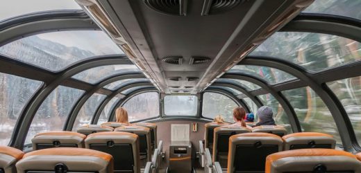 Canadian Train Vacations