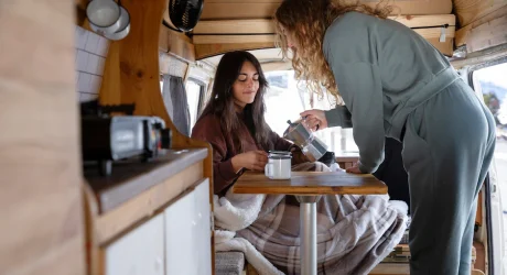 The Pros And Cons Of Choosing An RV With A Bathroom