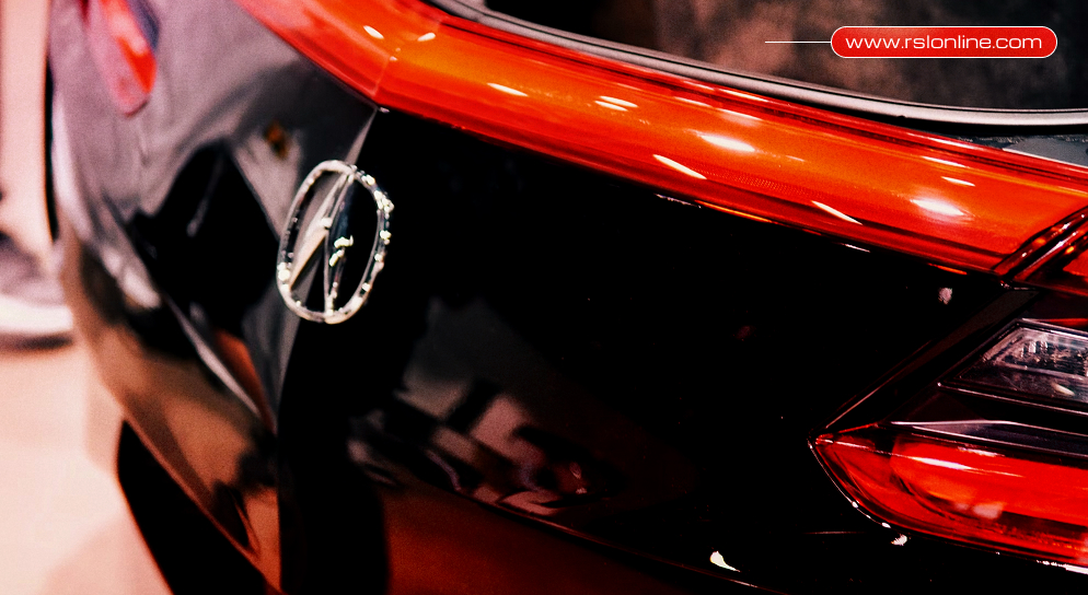 Different Models of The Acura Luxury Line